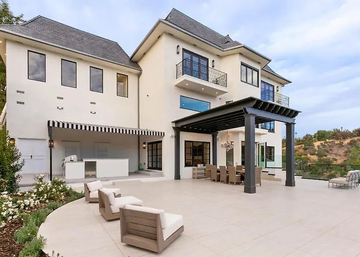 Beverly Hills Maison
