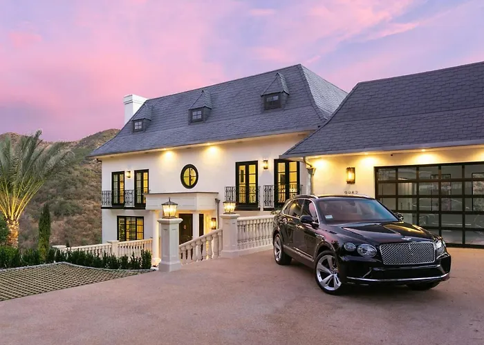 Beverly Hills Maison