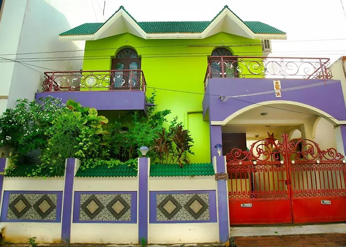 3Bhk Veda Villa - Near Heritage Town