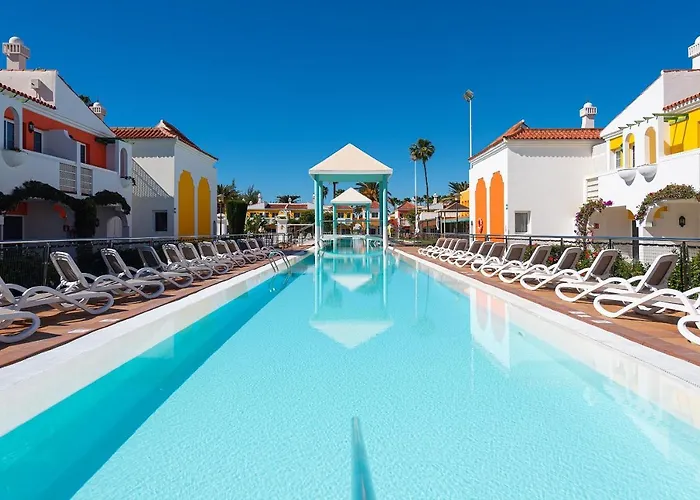 Alquiler de vacaciones: Bungalows Cordial Green Golf