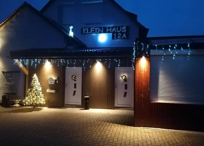 Klein Haus 12A