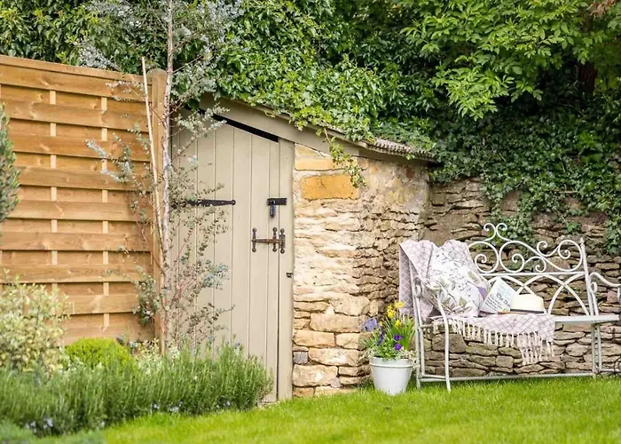 Lavender Cottage Stow-On-The-Wold