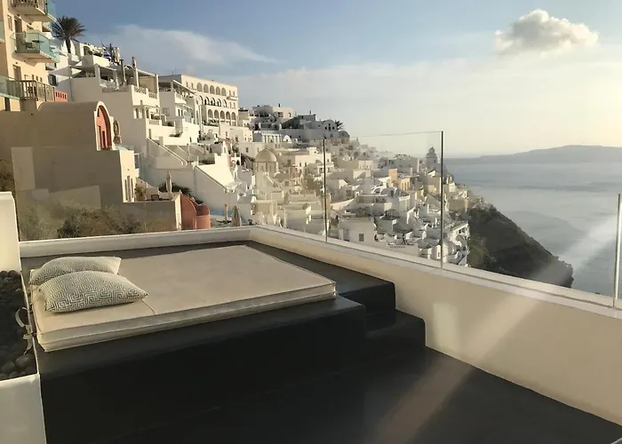 Porto Fira Villas