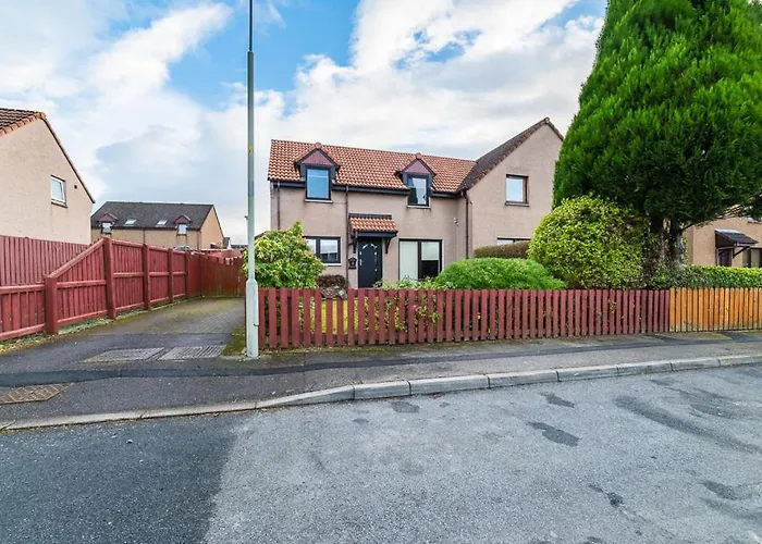 Willa , Cosy House In Inverness