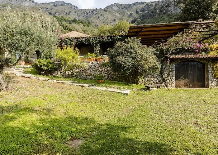 Villa Carmelina - Cersuta Di Maratea