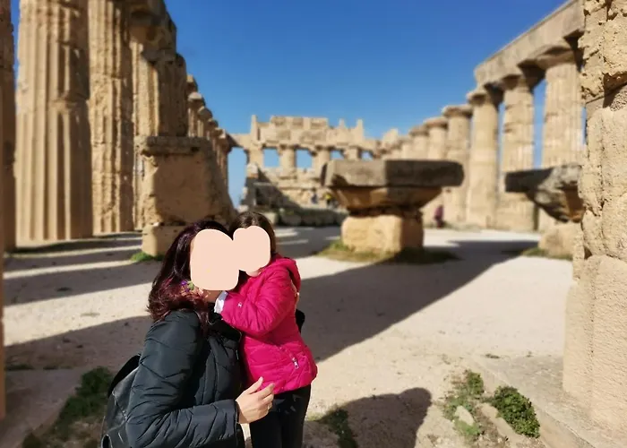 Orizzonte Templi Selinunte - Triscina