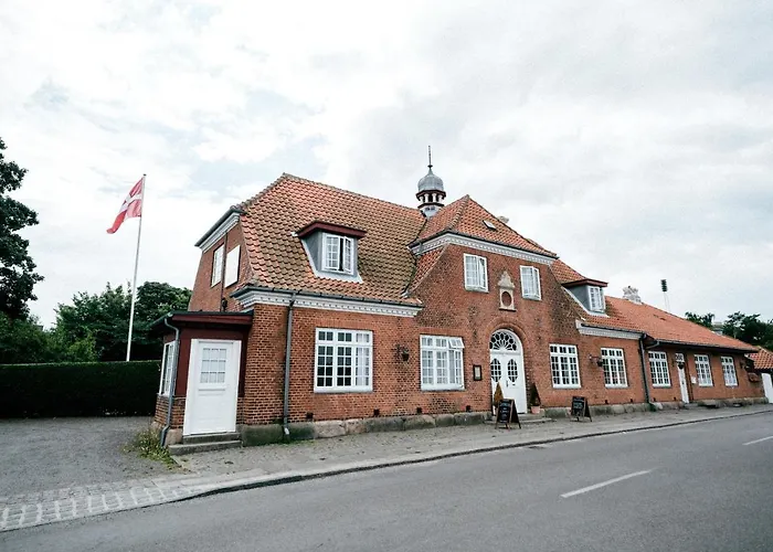 Langebjerg Pension & Spisested