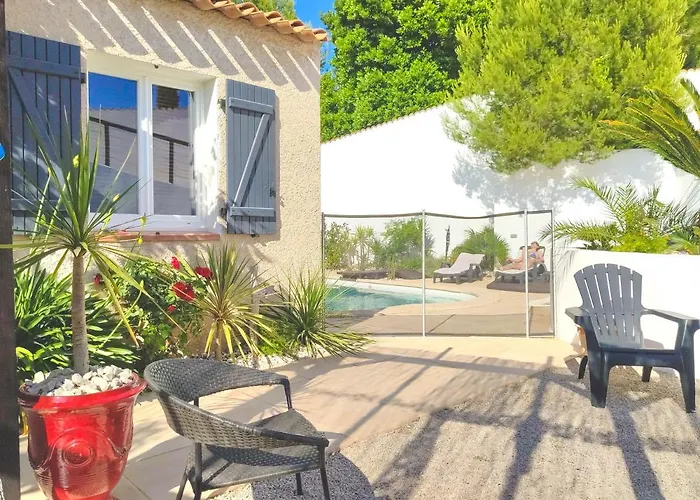 VILLA REIALA Carry-le-Rouet