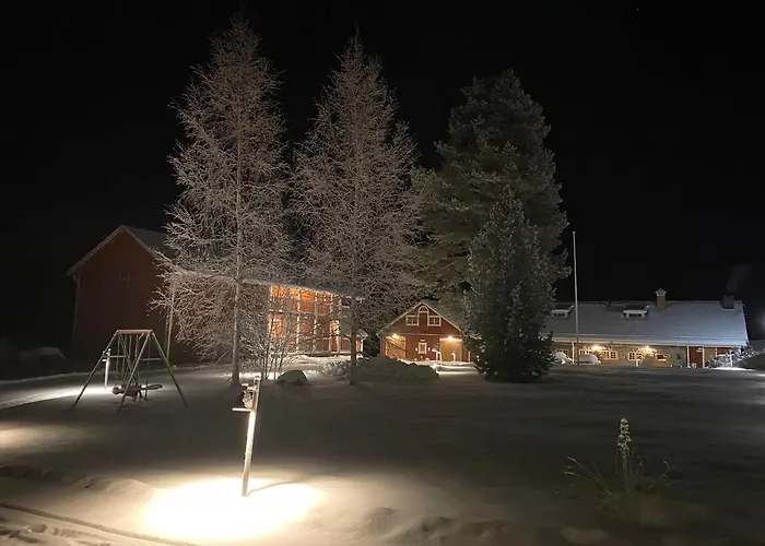 Guesthouse Kumpunen