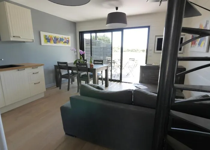 Villa Mane Lann Maison D'Hotes & Spa