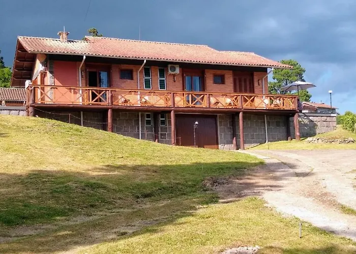 Paradouro Boca Da Serra