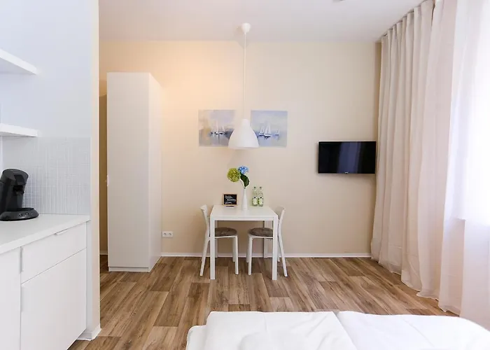 Guesthouse Koehn51, Stilvoll & Eigene Teekueche