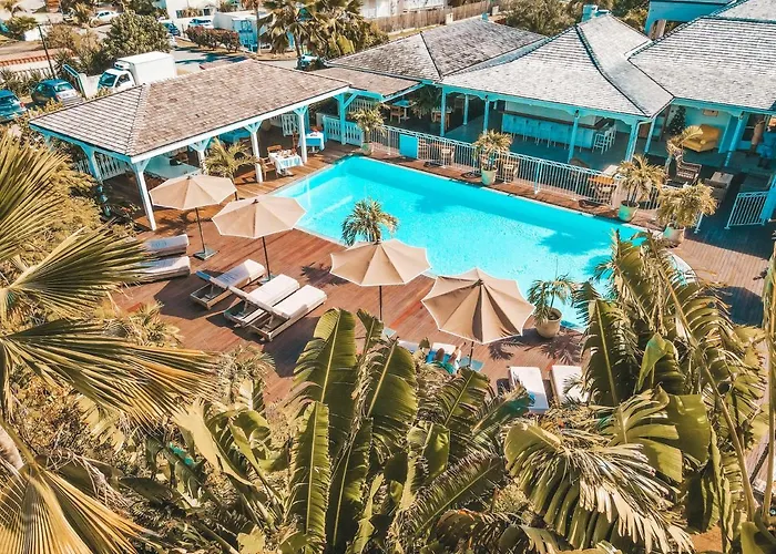 Hôtel central: Hotel La Plantation