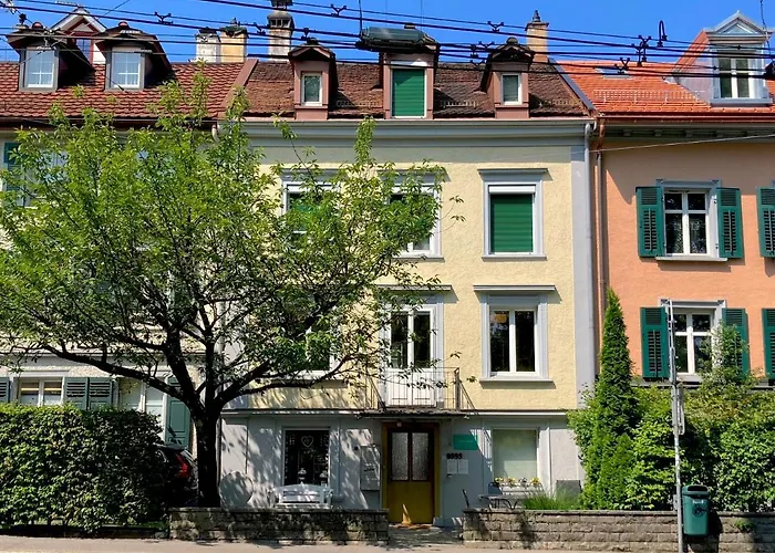 Citylodge St Gallen - 2 Min To Marktplatz