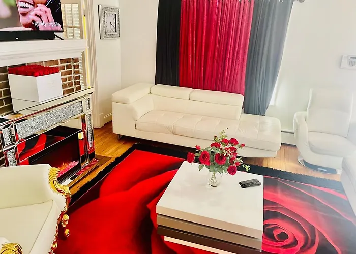Fearlessrose Vacation Rental 89