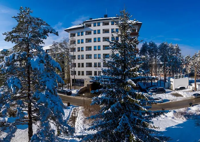 Luxury hotel only: Konak Apartmani & Spa