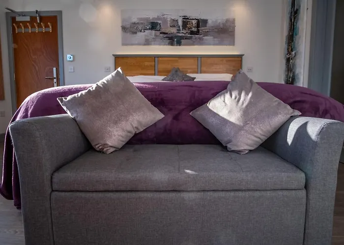 Magnolia House, Rye