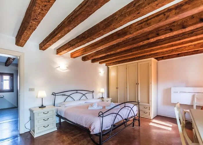 Residenza Al Mercato Grand Canal