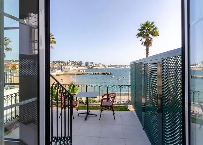 Westlight Cascais Chalet - Adults Only