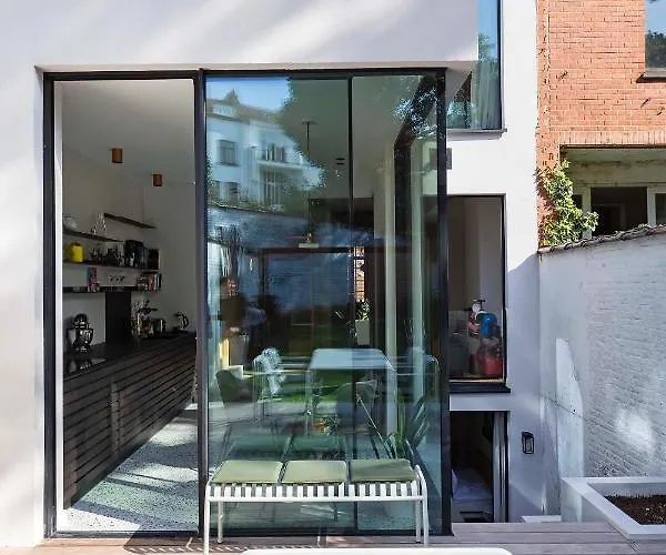 Suite Lumineuse A Saint-Gilles