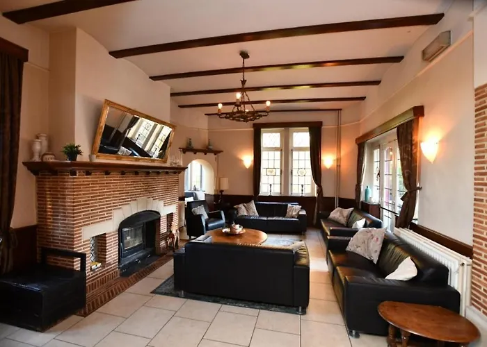 La Villa Spa, A 10 Minutes A Pied Du Centre Ville