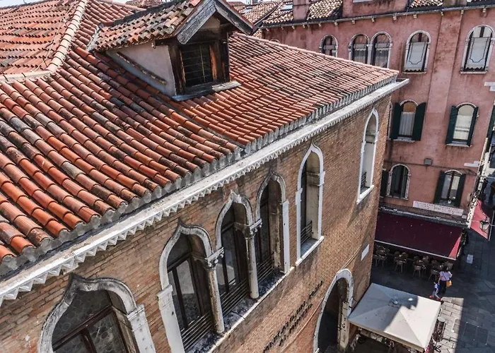 Residenza Al Mercato Grand Canal