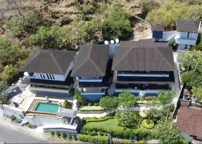 3 star hotel: Bayu Cottages