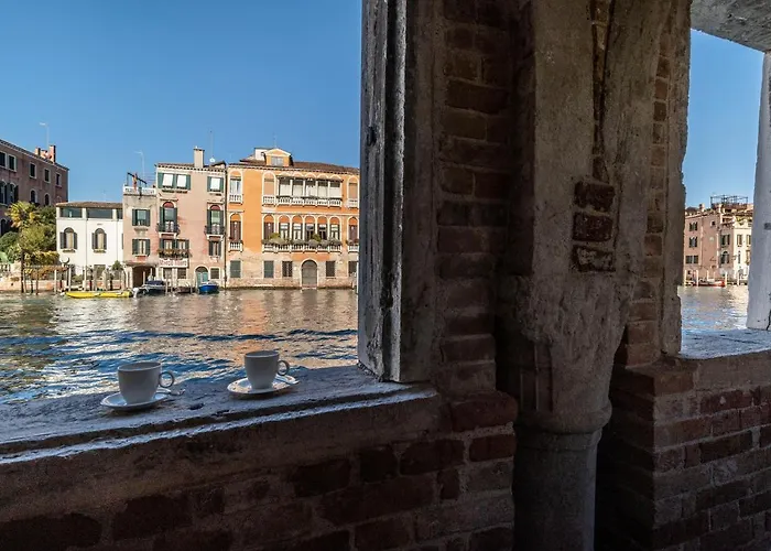 Ca' Del Fontego - Luxury Grand Canal