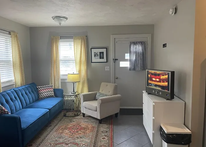 Modern Homestead Guest House