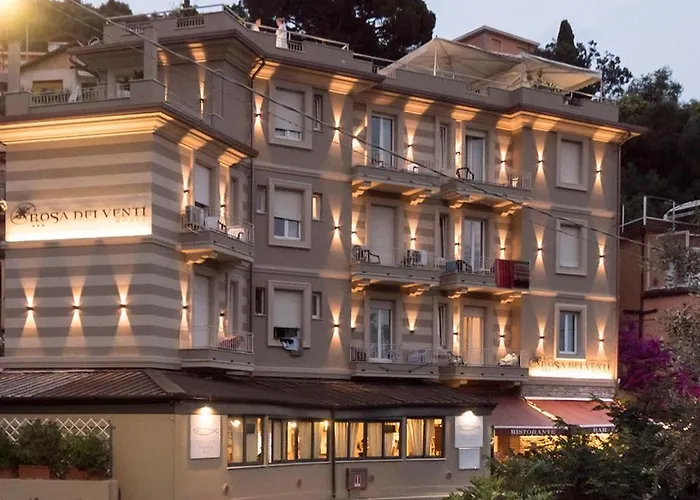 Hotel Rosa Dei Venti