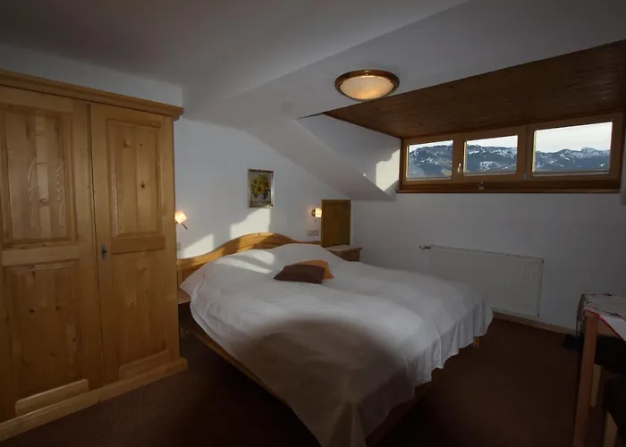 Fruehstueckspension & Appartements Eugenie