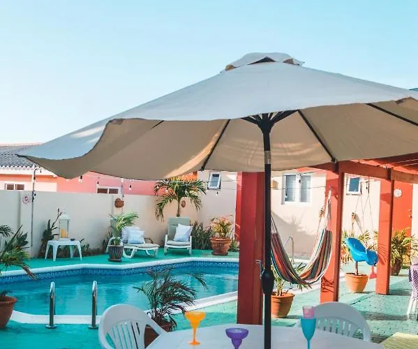 Courtesy Apartments Aruba