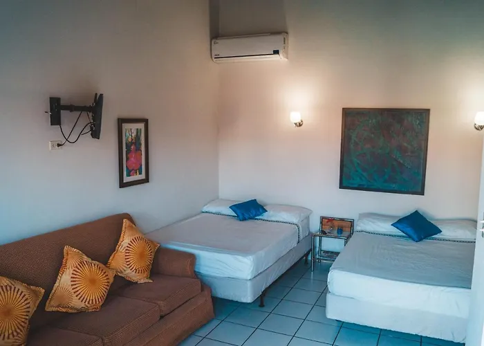 Courtesy Apartments Aruba