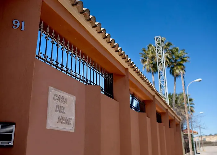 Villa Espanola, Casa Del Nene Navarrés