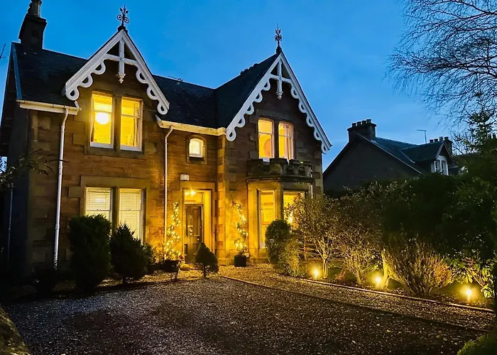 Ladies Lodge Inverness