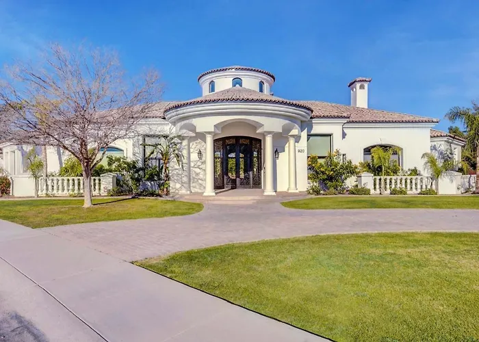 Villa Del Sol, Amazing House By Kivoya
