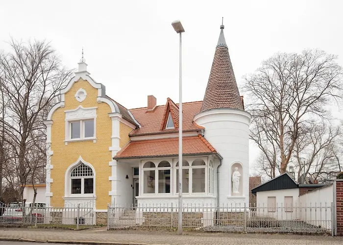 Villa An Der Bode