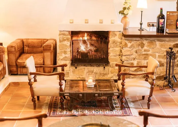 Hotel familiar: Casa Del Maco