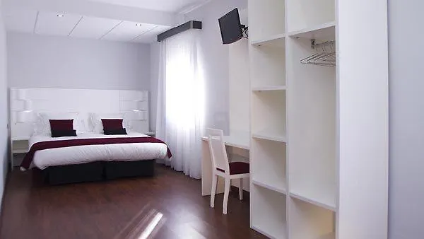 Hotel céntrico: Hotel Pepo