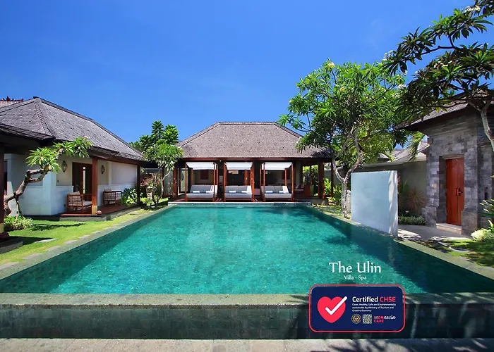 Self catering: The Ulin Villas And Spa - By Karaniya Experience - Chse Certified