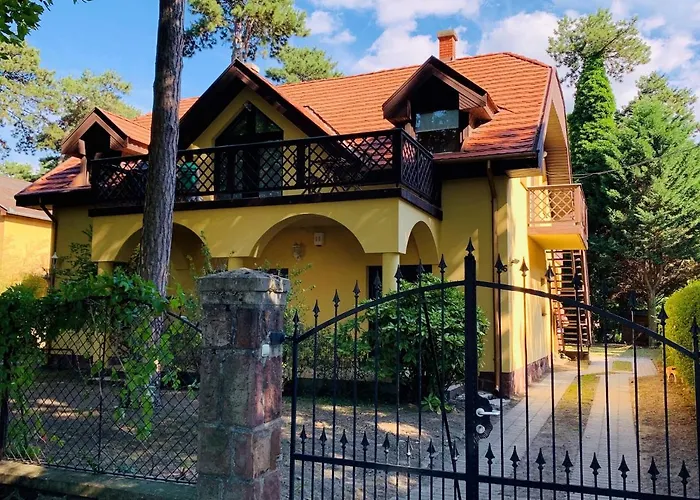 Villa B96 Siofok