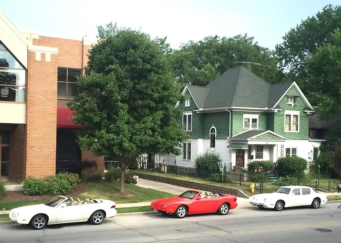 The Avanti Houses