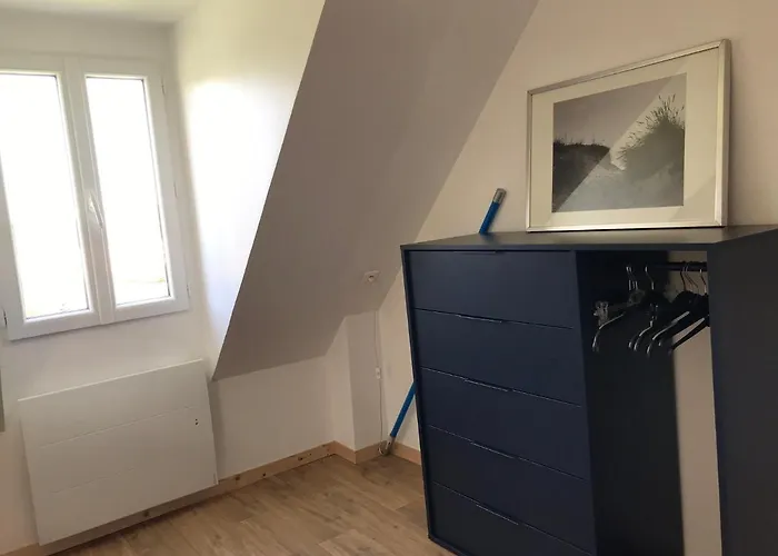 Maison Spacieuse A Deux Pas De La Plage …