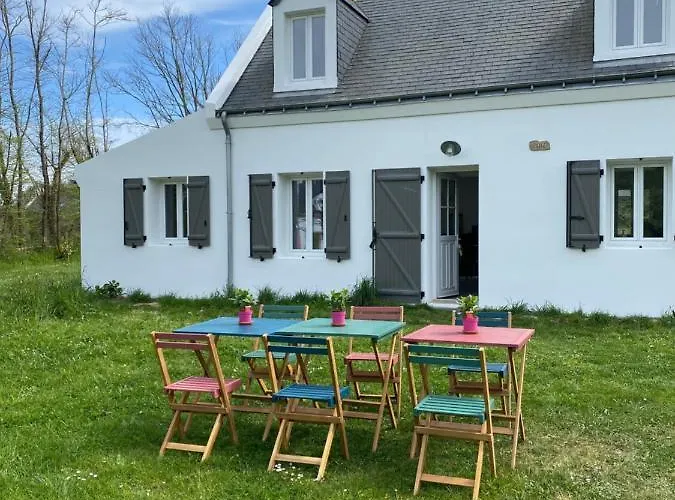 Maison Spacieuse A Deux Pas De La Plage …