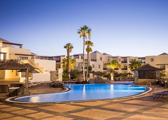 Hotel con tenis: Lanzarote Prime Sports By Vitalclass Lanzarote Resort