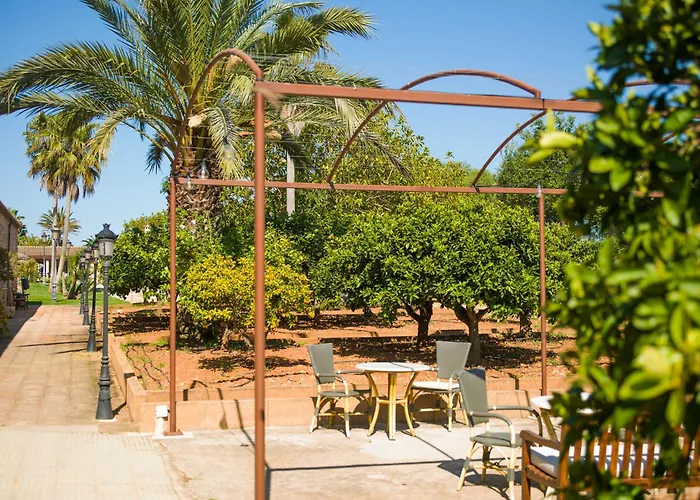 Perros hoteles Sa Bassa Rotja Ecoturisme