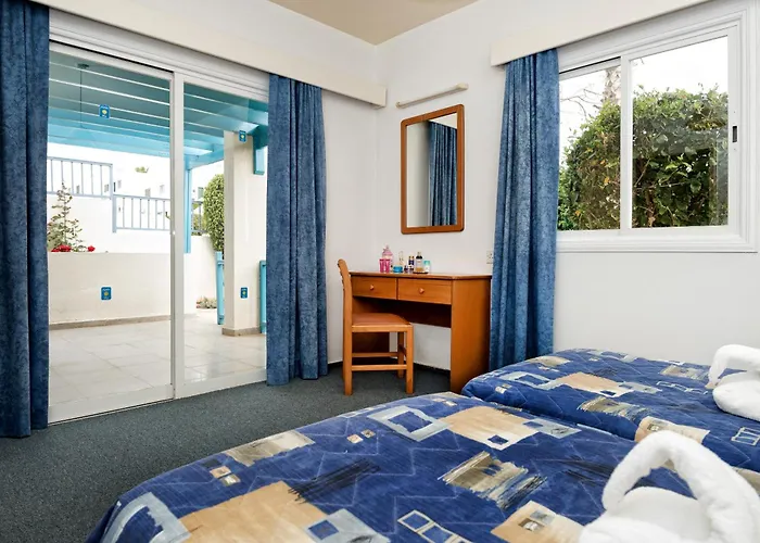 Hotels with a view Sunny Hill Apartments