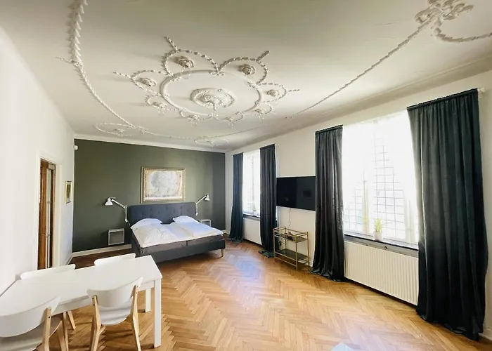 Aday - Frederikshavn City Center - Luxurious Room