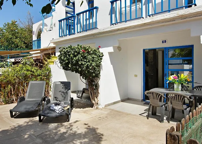 Hotel con vistas: Playmar6970