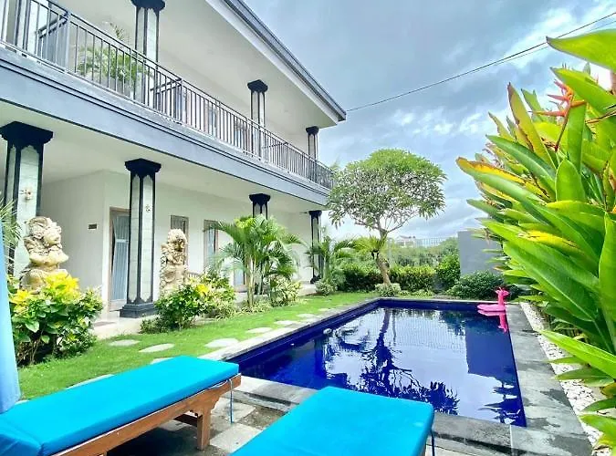 Guest house: Eva Guest House